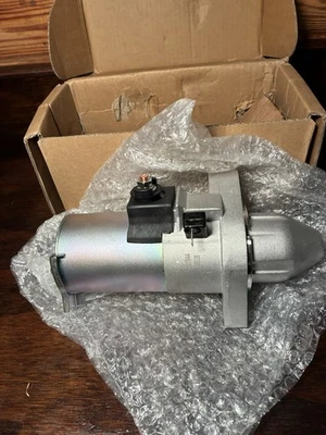 Starter Motor For Honda CRV CR-V 2.4L 2002 2003 2004 2005 2006 17844 410-54104 - Image 1 of 3