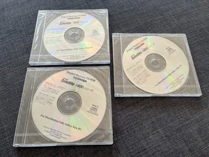 Toshiba Dynabook Satellite 1800 Produktwiederherstellung CD-ROMs Japanisch - Bild 1 von 4