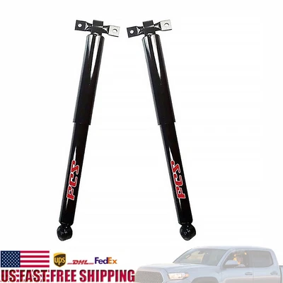 2x Rear FCS Shocks Shock Absorber For Honda Odyssey 2017 2016 2015 2014 2013 - Image 1 of 2