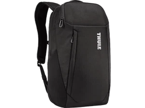 Mochila - Thule Accent, 20 Litros, Poliéster reciclado, Negro, - Imagen 1 de 4