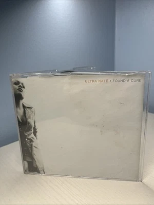 Ultra Nate - Found a Cure CD ultra Nate (1998) - Image 1 of 3