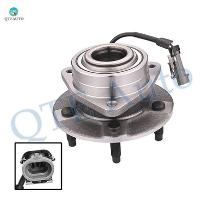 Front Wheel Hub Bearing Assembly For 2002-2007 Saturn Vue 4-Wheel ABS - Image 1 of 4