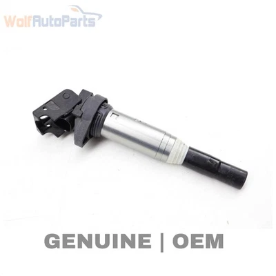 2015–2018 BMW X4 M40I F26 — катушка зажигания 8616153 - Изображение 1 из 4