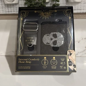 Artikl Universal Skull Crossbody Phone Strap - Picture 1 of 5