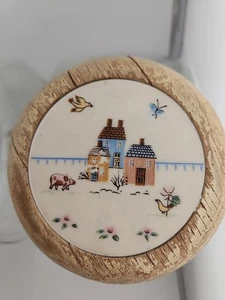 Vintage Heartland 4 Canisters Set (Read) - Picture 1 of 5