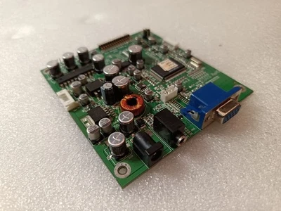 GM2621 Hauptplatine Fujitsu Monitor Board 110-M2621-0103 VGA - Bild 1 von 3