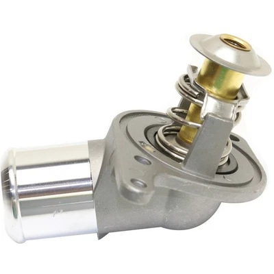 Termostato para Chevrolet Silverado 1500 GMC Sierra 1500 1999-2003 con carcasa Foto 1 de 4