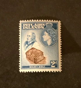Pitcairn Islands Scott #22 nunca articulado - Imagen 1 de 1