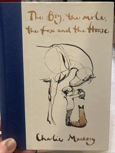 Der Junge, der Maulwurf, der Fuchs und das Pferd (HarperCollins 2019) - Bild 1 von 2