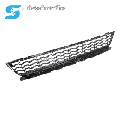 Front Center 51118092154 Bumper Grille Fit For 2016-2019 BMW 740i 750i - Image 1 of 4