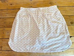 FAIRWAY & GREENE LADIES SKORT GOLF TENNIS ROCK DAMEN M WEISSE PUNKTE 💗NEUWERTIG💗 - Bild 1 von 8