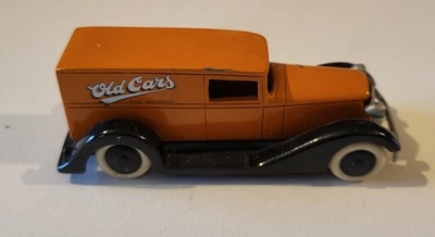 Vintage Tootsietoy USA diecast model Graham Commercial delivery van truck - Image 1 of 4