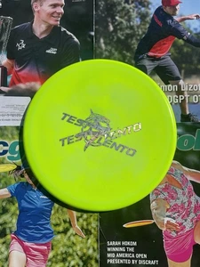 Discraft Testi Lento Prototype Zone SS - Picture 1 of 5