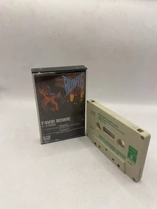 David Bowie "Let's Dance" Cassette Tape Album Greek - Picture 1 of 12