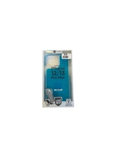 New! H Cases iPhone 12/13 Pro Blue 6ft Drop Impact Tested - Picture 1 of 2