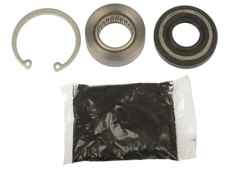 Cojinete y sello del eje de entrada del bastidor de dirección asistida para GMC 905-515 Foto 1 de 1