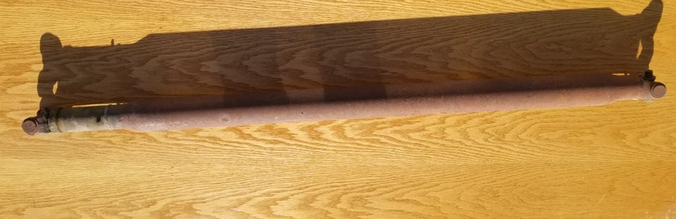 Drive Line? 1963-68 Galaxie 500 Ford galaxy 63 64 1964 1962 62 Torino Fairlane - Изображение 1 из 4