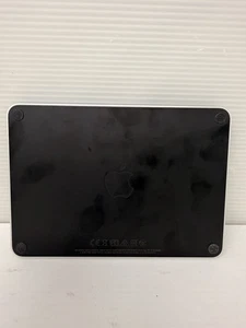 Apple Magic Trackpad BLACK Bluetooth Wireless Just Pad No Charger - Picture 1 of 9