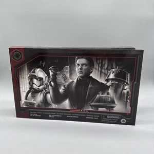 Star Wars Black Series 6" The First Order 4-Pack Figuren Disney Parks Exclusive - Bild 1 von 7