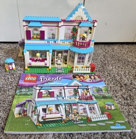 LEGO FRIENDS: Stephanie's House (41314)