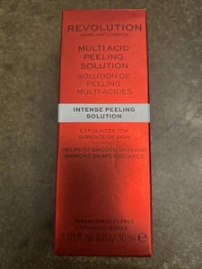 Solución exfoliante intensa Revolution 1,01 oz NUEVO - Imagen 1 de 2