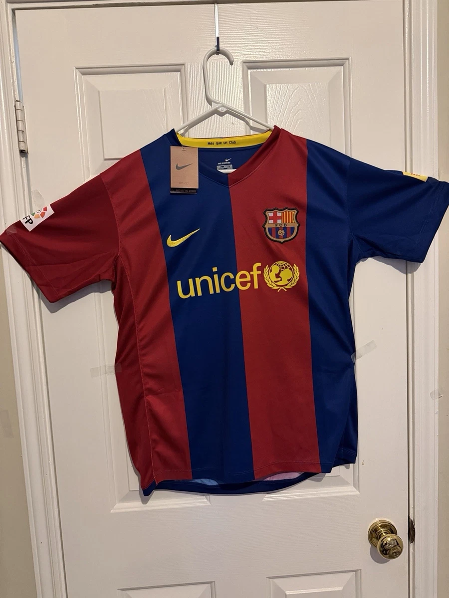 Nike FC Barcelona International Club Soccer Fan Jerseys for sale
