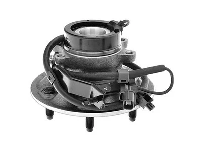 Para 2004-2012 Chevrolet Colorado conjunto de cubo de roda dianteiro direito 73679XVZS 2009 - Imagem 1 de 2