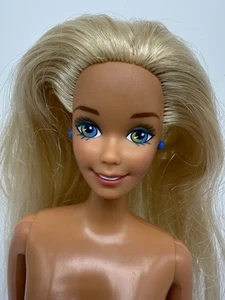 Muñeca Barbie Baywatch Vintage, Twist and Turn Cabello Rubio Desnuda Para ÚNICA 1994 90s - Imagen 1 de 20
