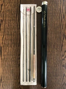 R.L.Winston Fly Rod Boron Ⅲx #6 9ft 4 pieces Fly Fishing - Picture 1 of 9