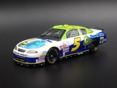 2001 01 Chevrolet Monte Carlo Terry Labonte Nascar 1:64 Scala Modellino Auto - Immagine 1 di 4