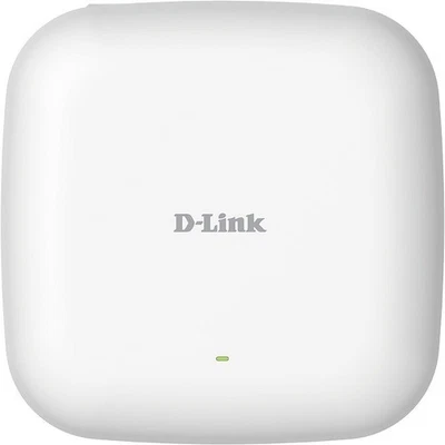 D-Link Nuclias DAP-X2810 Doble Banda IEEE 802.11 a/b/g/n/ac/ax 1.76 Gbit/s Inalámbrico Foto 1 de 4