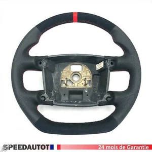 Aplati ALCANTARA Volant VW Touareg 7 L Phaéton gp1 3d0419091 Rouge... - Bild 1 von 2