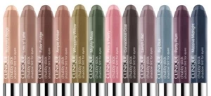 NIB Clinique Chubby Stick Shadow Tint For Eyes 0.1 oz/3 g Full Size-choose shade - Picture 1 of 14