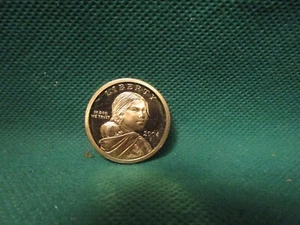 2004 S - $ 1 Proof Sacagawea Dollar Native American Dollar - Picture 1 of 2