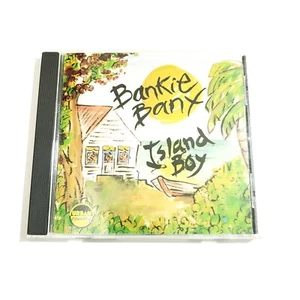 Bankie Banx Island Boy CD 1991 Reggae Ska - Picture 1 of 4