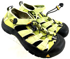 KEEN Newport H2 Green Waterproof Washable Outdoor Sport Sandal Shoes Girl's US 5
