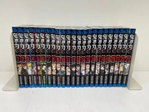 Demon Slayer Kimetsu no Yaiba Vol.1-23 Complete set Japanese Manga comic books - Picture 1 of 6