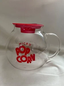 Laroma Micro 3 Quart Popcorn Popper with temperature safe glass NIB New Open Box - Picture 1 of 8
