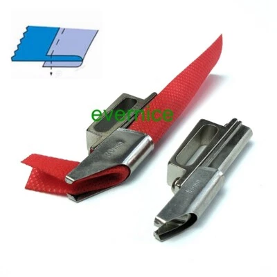 EVERNICE 2 Sets Band Folder Binder für Pfaff 335, Durkopp Adler 69, 269, Andere