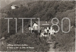 ALBERGO SCHATTMAIR GASTHAUS - S. PIETRO - ST.PETER BEI MERAN - TIROLO (BOLZANO) - Picture 1 of 1