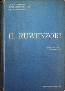 Il Ruwenzori: viaggio di esplorazione e prime ascensioni delle più alte v - Foto 1 di 1