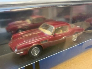 Avenue AVN60109 Pontiac Firebird Pegasus 365 Red - USA - 1970 1/43  - Bild 1 von 2