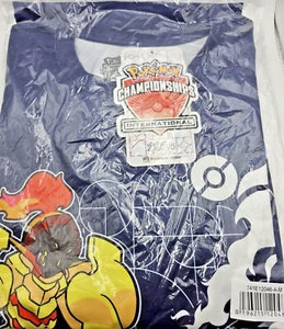 Pokemon Center - Adult Medium - T-shirt 2024 - London EUIC - New & Sealed - Foto 1 di 3