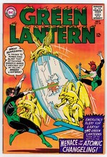 Green Lantern # 38 (1965) NM-