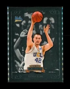 2008 PRESS PASS LEGENDS Basketball Card #30 KEVIN LOVE UCLA Bruins Timerwolves - Picture 1 of 2