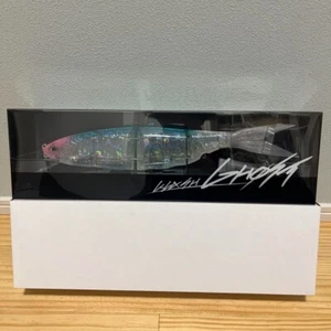 DRT KLASH GHOST Hama Hiuo cebo de natación cebo de deslizamiento lubina pesca señuelo grande japonés - Imagen 1 de 5