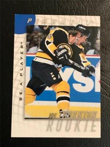  1997-98 Be A Player Promo #232 Joe Thornton