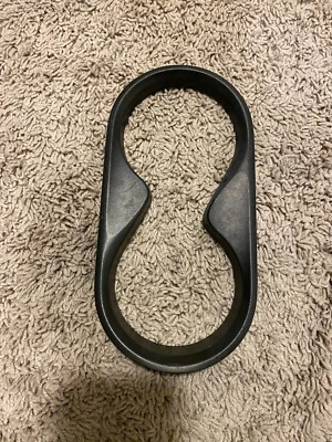 Dodge Dart Cup Holder 2013-2016 Drink Trim Bazel bandeja de botellas de plástico Foto 1 de 2