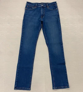 Lucky Brand 410 Jeans Herren 32 x 34 Straight Leg Medium Wash Denim - Bild 1 von 17