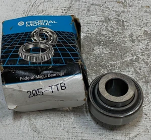 Federal Mogul Ball Bearing 205-TTB - Picture 1 of 7
